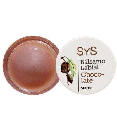 Balsamos Labial Chocolate 15ml SYS