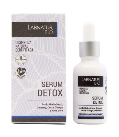 Serum Facial Detox Bio 30ml Labnatur