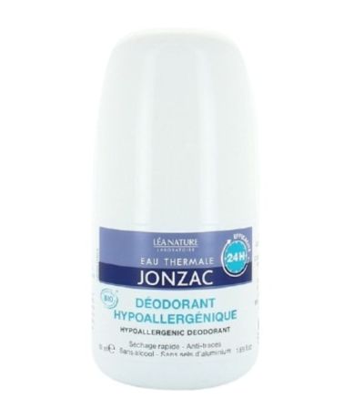 Desodorante Frescor 24h Alta Tolerancia Bio 50ml Eau Thermale Jonzac