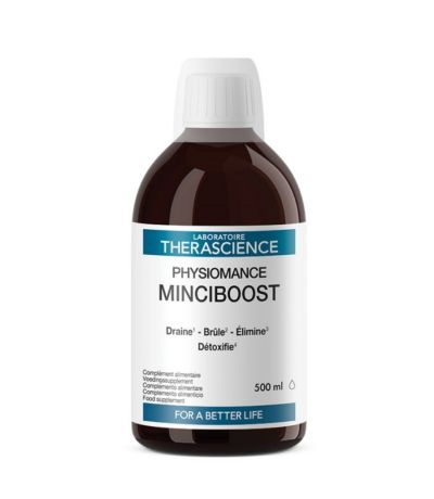 Physiomance Minciboost 500ml Therascience