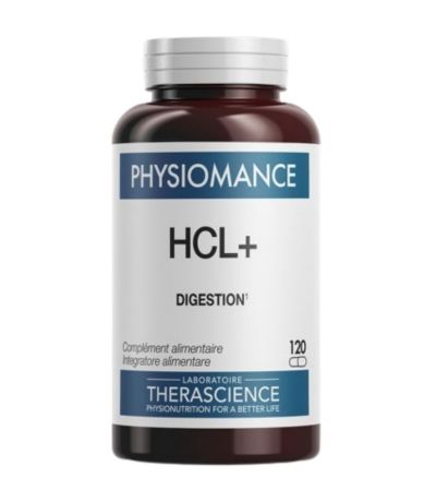 Physiomance HCL Digestion 120caps Therascience