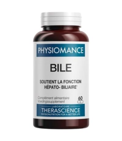 Physiomance Bile 60caps Therascience