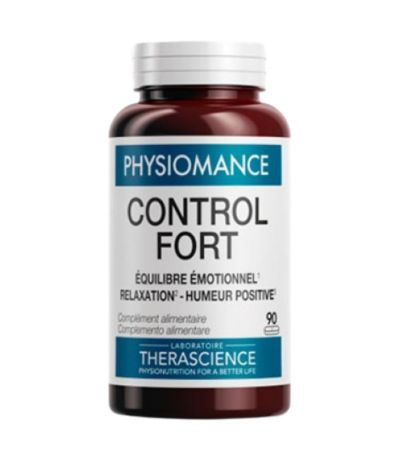 Physiomance Control Forte 90caps Therascience