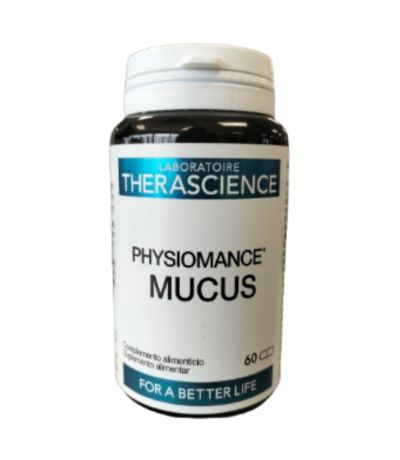 Physiomance Mucus 60caps Therascience