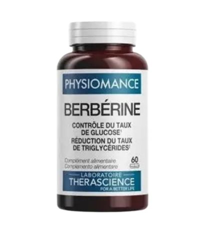 Physiomance Berberina 60 comp Therascience