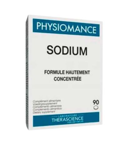 Physiomance Sodium 90caps Therascience