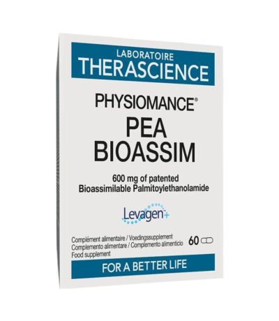 Physiomance PEA Bioassim 60caps Therascience