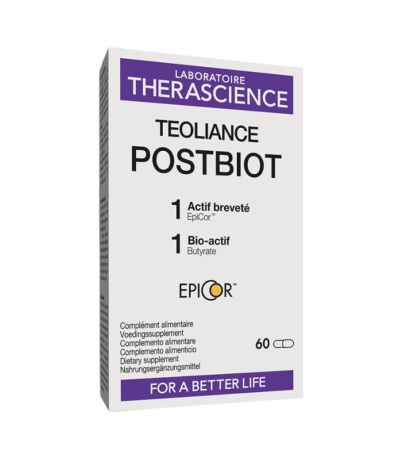 Teoliance Postbiot 60comp Therascience