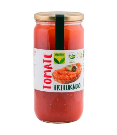 Tomate Triturado Bio 350g Abellan Biofodds