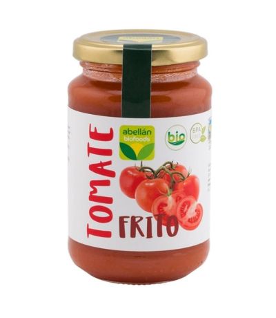 Tomate Frito Bio 340g Abellan Biofoods