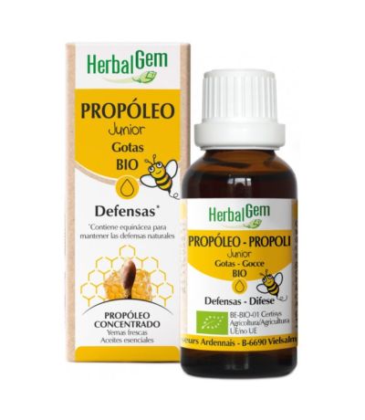 Propoleo Junior Bio 15ml Herbalgem