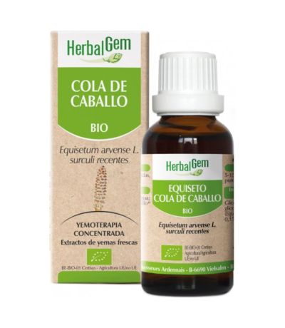 Unitarios Yemo Cola Caballo Bio 15ml Herbalgem
