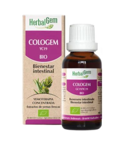 Yemocomplejos Cologem GC19 Bio 15ml Herbalgem