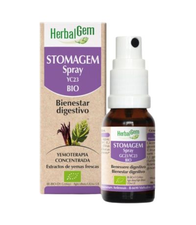Yemocomplejos Stomagem Spray GC23 Bio 10ml Herbalgem