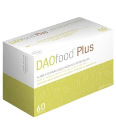 Daofood Plus 60caps Dr. Hauschka