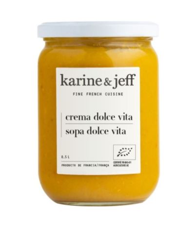 Sopa Dolce Vita Eco 500ml Karine  Jeff