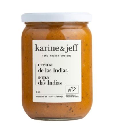 Sopa de las Indias Eco 500ml Karine  Jeff