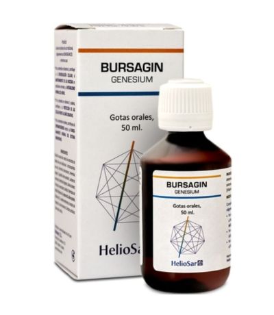 Bursagin Genesium 50ml Heliosar