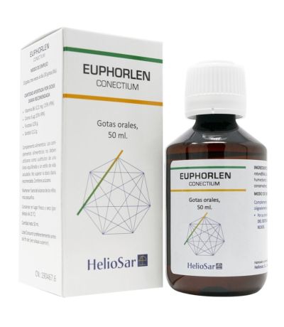 Euphorlen Conectium 50ml Heliosar