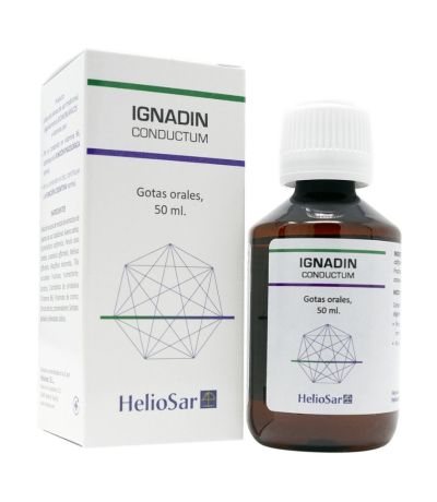 Ignadin Conductum 50ml Heliosar