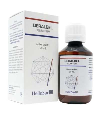 Deralbel Delimitium 50ml Heliosar