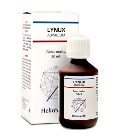 Lynux Asimilium 50ml Heliosar