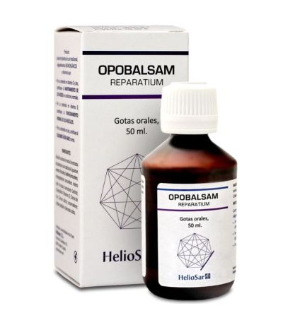 Opobalsam Reparatium 50ml Heliosar