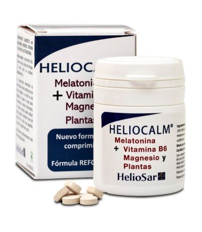 Heliocalm 30comp Heliosar