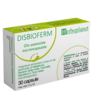 Disbioferm 30caps Herboplanet