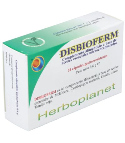 Disbioferm 24caps Herboplanet