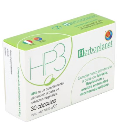 HP3 30caps Herboplanet
