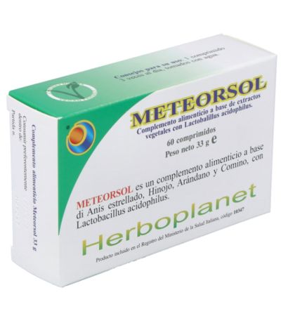 Meteorsol 60comp Herboplanet