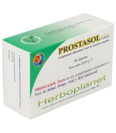 Prostasol Forte 48caps Herboplanet