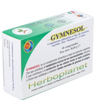 Gymnesol 48comp Herboplanet