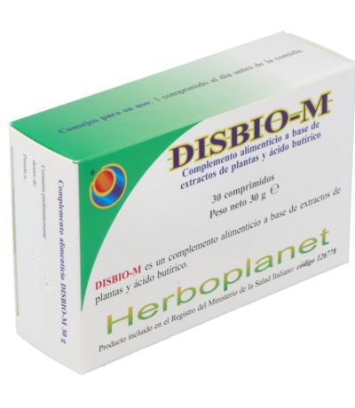 Disbio-M 30comp Herboplanet