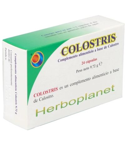 Colostris 24caps Herboplanet