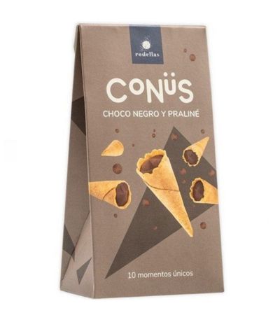 Conus Chocolate Negro Praline 70g Conüs