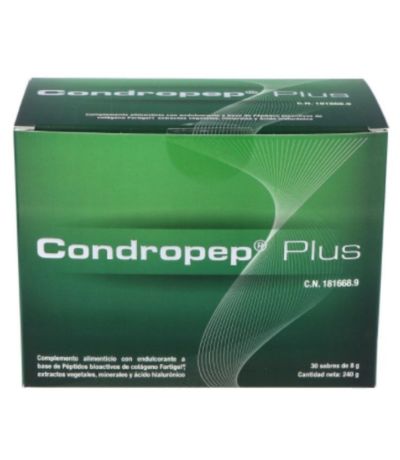 Condropep Plus 30 Sobres Ozolife