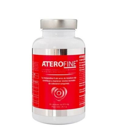 Aterofine 30caps Ozolife
