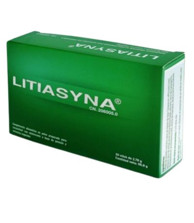 Litiasyna 20 Sticks Ozolife