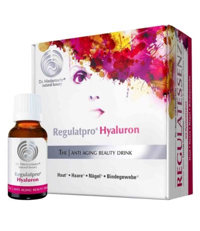 Regulatpro Hyaluron 20 Viales Dr Niedermaier