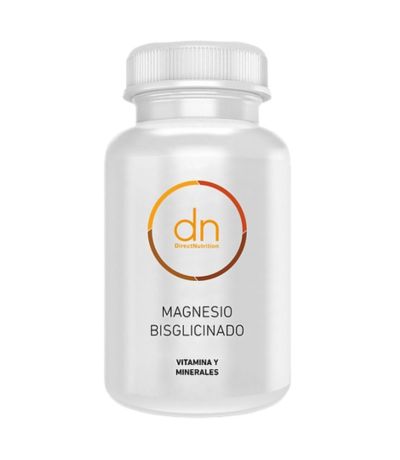 Magnesio Bisglicinado 60caps Direct Nutrition