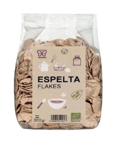 Espelta Flakes Eco 300g Naturcid