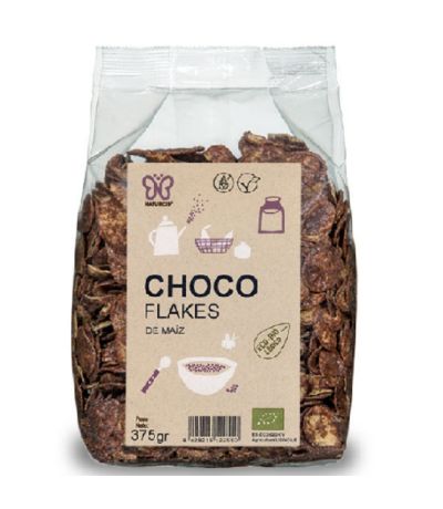 Chocoflakes de Maiz Eco 375g Naturcid