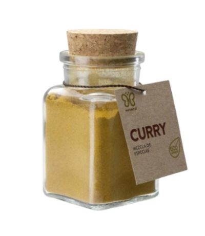 Curry Eco 70g Naturcid
