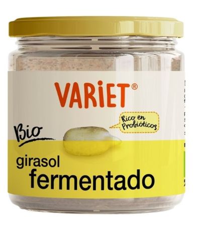 Crema Girasol Fermentado Bio 300g Variet
