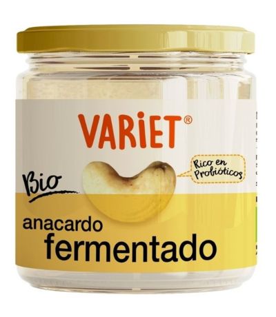Crema Anacardo Fermentado Bio 300g Variet