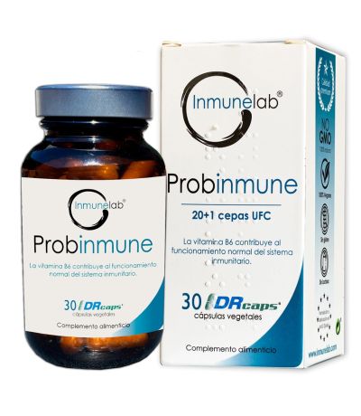 Probinmune 30caps Inmunelab
