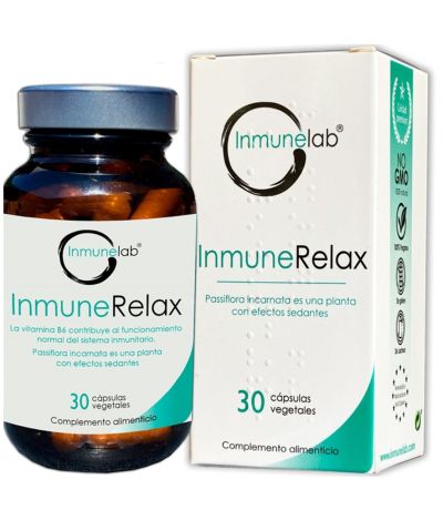 InmuneRelax 30caps Inmunelab