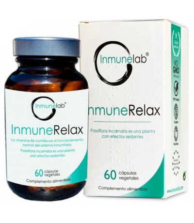 InmuneRelax 60caps Inmunelab